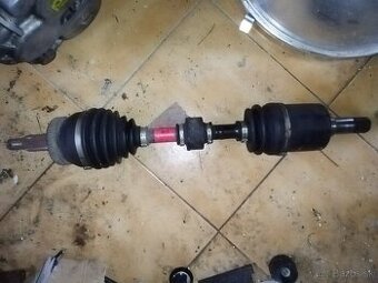 Hyundai Santa Fe 2.2 poloos