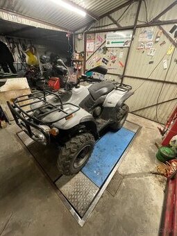 Predam Stvorkolku Linhai 260