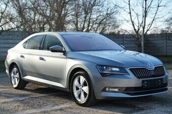 Škoda Superb 2.0 TDI Style DSG