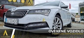 ŠKODA SUPERB 4X4 2.0TDI 147KW STYLE