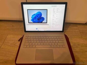 💻 Microsoft Surface Book 3 , i7 , 32 GB RAM | 512 GB SSD