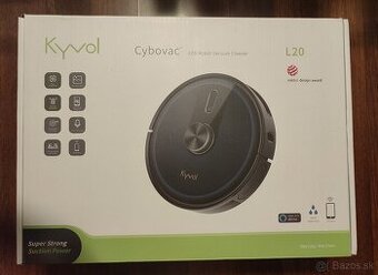 Robotický vysávač Kyvol Cybovac L20