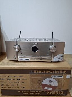 Predam domace kino zosilnovač Marantz SR5013
