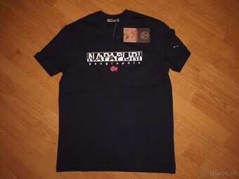 Napapijri pánske tričko