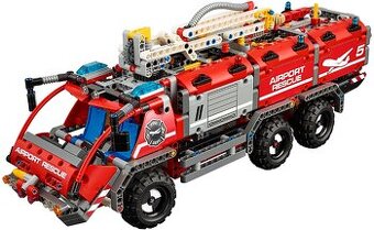 LEGO 42068 - Technic - Airport Rescue Vehicle