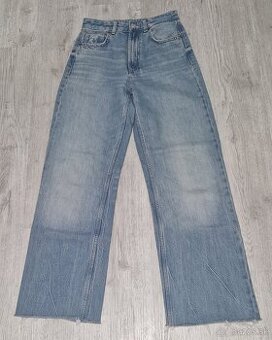 Dámske džínsy ZARA