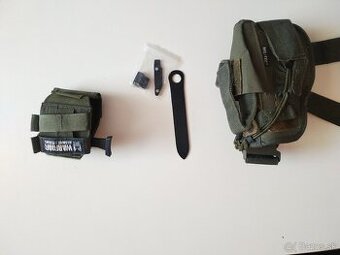 Predám airsoftovu výstroj