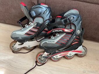 Kolieskové korčule KRUK