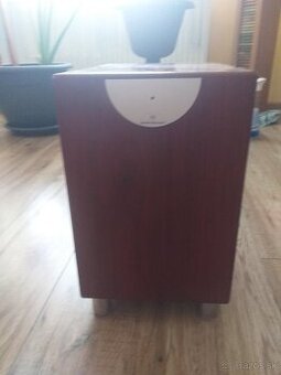 Predám Subwoofer monitor audio radius