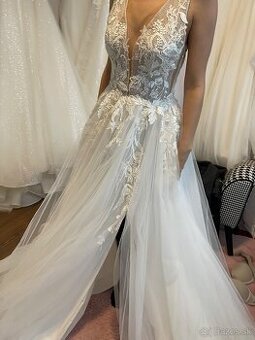 Predám svadobné šaty