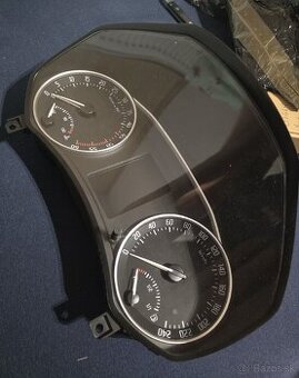 Maxidot Budiky Škoda Octavia 2