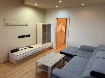 Prenájom /dlhodobý 3izbový byt Okružná/ZV – voľný od 16.2.