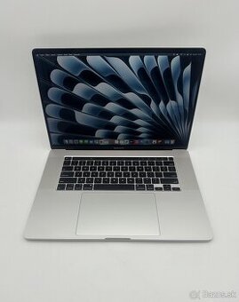 MacBook Pro 16" 2019 CTO (i7/16GB/512GB/8GB GPU) + ZÁRUKA