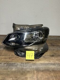 Ľavý predný svetlomet pre Volkswagen Polo 2009-2022