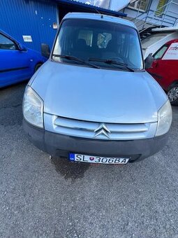 Citroën berlingo 1.6hdi