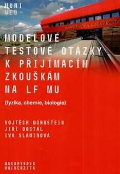 Podklady na prijímačky do Brna a Martina na LF