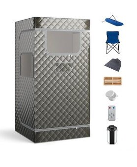 Domáca parná sauna