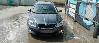 Predám Octaviu Combi 2.0 TDI 103kw CR