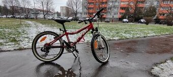 CTM Jerry 2.0 detsky bicykel 20" kolesa