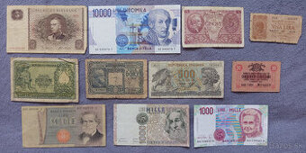 Bankovky z obehu svet 4