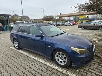 Predám BMW E61 525 D