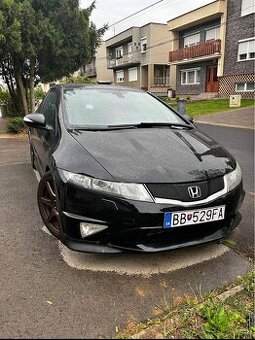 Honda Civic Type S 1.8 benzín