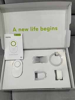 Monitor dychu Nanny BM-03