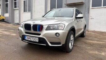 BMW X3 xDrive20d Automat