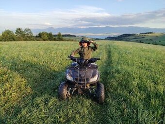Predám ATV 110