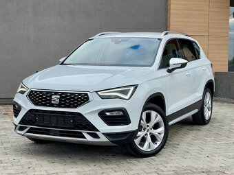 Seat Ateca Facelift XPERIENCE 1.5TSI DSG 110kW 108.400KM DPH