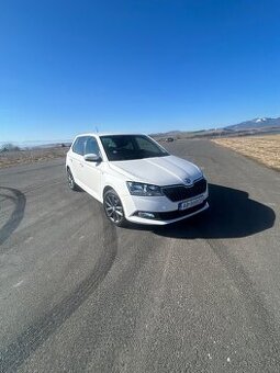 Predám Skoda Fabia 3 1.0 mpi