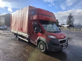 Peugeot Boxer 2.0HDi 120kw valnik 10pal.