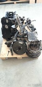 Diely na motor M9R (renault trafic opel vivaro).