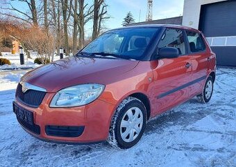 Škoda Fabia 1.2 HTP 12V Classic