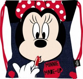 Nove riflove vrecko na chrbat / Minnie / 42 x 34cm