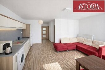 2 izbový byt v novostavbe Majerná ul. Nový Martin 2 PARKOVAC