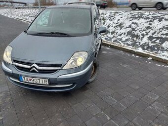 Citroen C8 2.0i LPG 7- miestne 2009