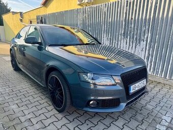 Audi A4 B8 3.2 FSI 195kW Quattro