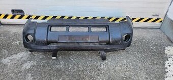 predný nárazník NISSAN XTRAIL 1 a T30 2001-2007