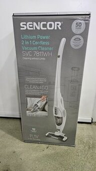 Sencor SVC 7811WH