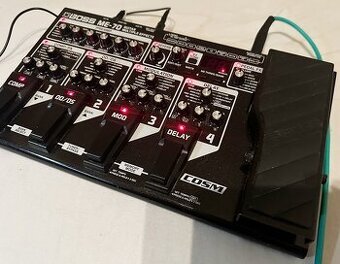 Gitarový multiefekt Boss ME-70