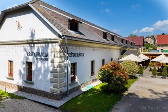 Ziskový penzión na Gemeri – na predaj