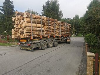 Kúpim palivove drevo