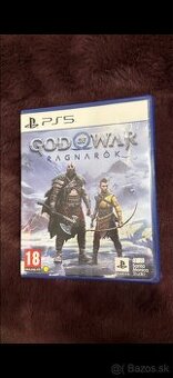 God of War Ragnarok - PS5