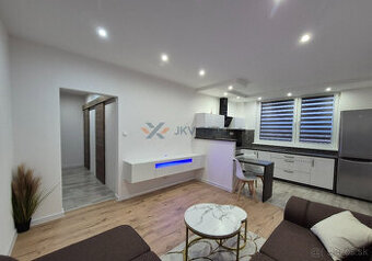 Moderný 2-izbový byt s balkónom