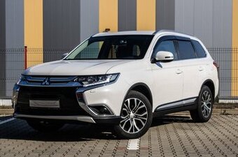 Mitsubishi Outlander 2.2 DI-D, 4X4, AT/6. 110kW