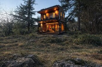 Chata nad Kačabarom