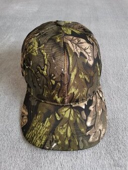 Nová maskáčová šiltovka