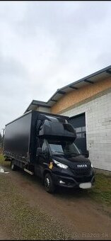 Prijmeme vodiča medzinárodnej dopravy sk. C