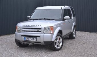 Land Rover Discovery 2.7 4×4 TDV6 HSE A/T